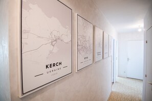 Interior - T2 proche gare, à deux pas de la Place Velpeau (Tours)