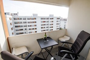 Outdoor dining - T2 proche gare, à deux pas de la Place Velpeau (Tours)