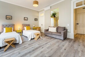 1 slaapkamer, internet, beddengoed