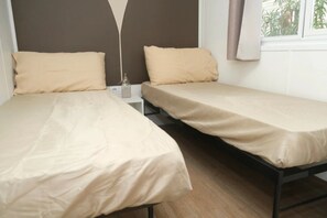 2 soveværelser, Wi-Fi (tillægsgebyr)