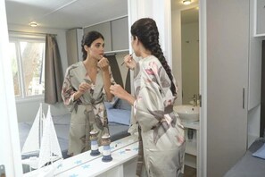 2 soverom og wi-fi (mot et tillegg)