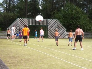 Sports court
