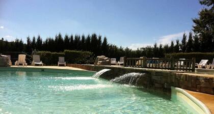 ZEcamping 4 étoiles pataugeoire piscine locatif TV clim 40m2 6 pers