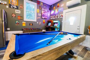 Games room