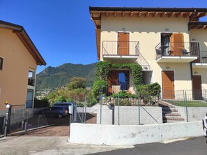 Exterior - Casa MK & MK Ferienwohnung lake view swimming pool (Tremosine)