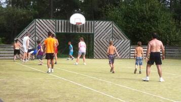Sports court