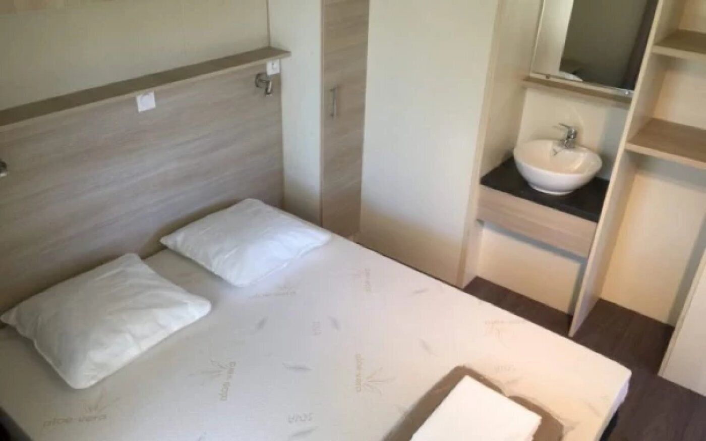 2 chambres, Wi-Fi