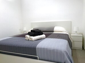 Panoramic Room, 1 Double Bed | Free WiFi, bed sheets