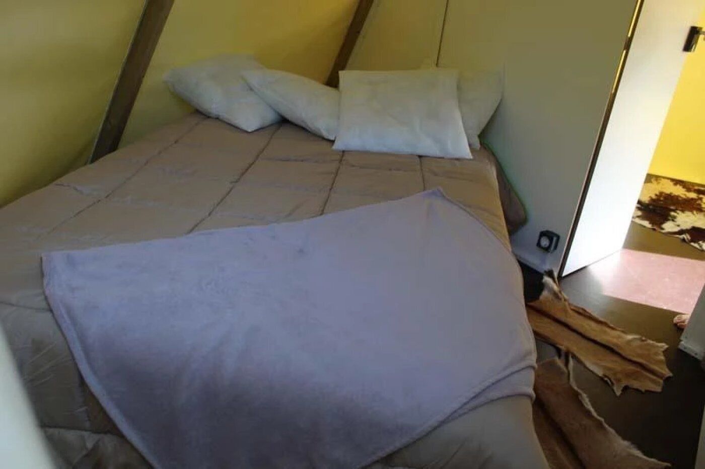 1 間睡房、Wi-Fi (收費)