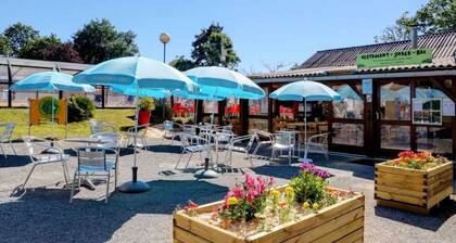 Cabane 4 étoiles - Piscine - eeedce