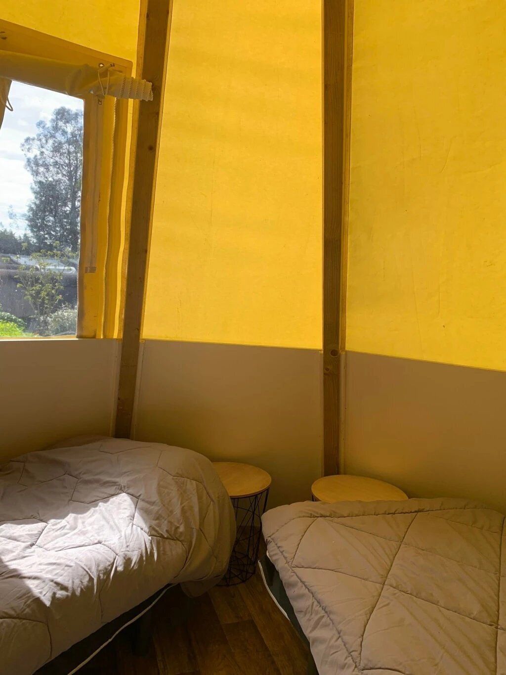 1 slaapkamer, wifi (toeslag)