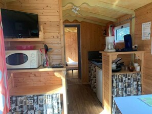 Interior - Camping 4 étoiles - Piscine  - eeedcg (Saint-André-des-Eaux)