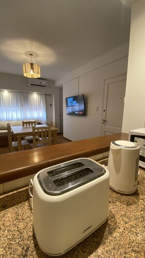 Interior - Departamento Tierra X (Salta)