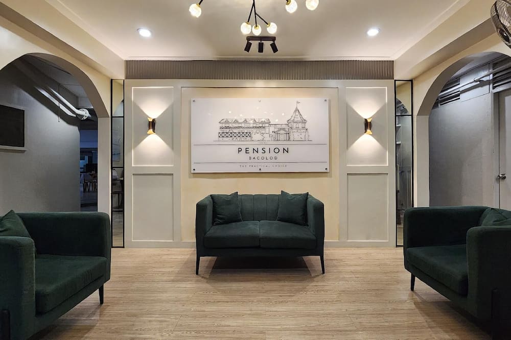 Pension Bacolod