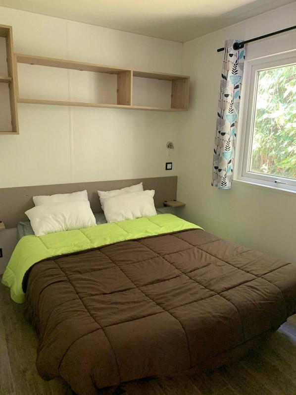 4 habitaciones y wifi 