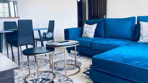 Maiyan 2 bedroom (Free parking, Wi-Fi, Secure)