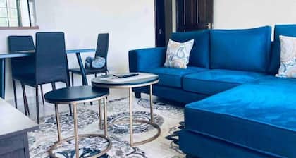 Maiyan 2 bedroom (Free parking, Wi-Fi, Secure)