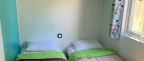 4 Schlafzimmer, WLAN