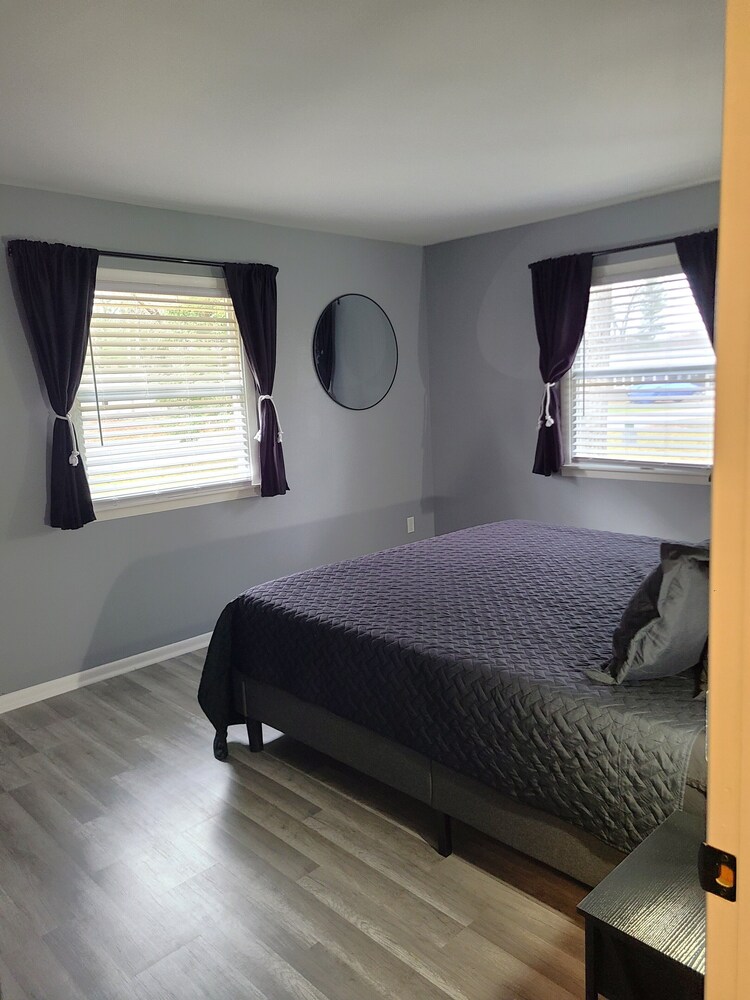 Clear Lake Getaways ORV Friendly with Garage Ogemaw County Vrbo