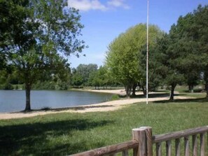 Boendeområde