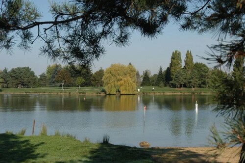 Chalet 3 étoiles - Parc aquatique - eeedhh