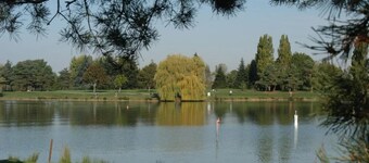 Chalet 3 étoiles - Parc aquatique - eeedhh