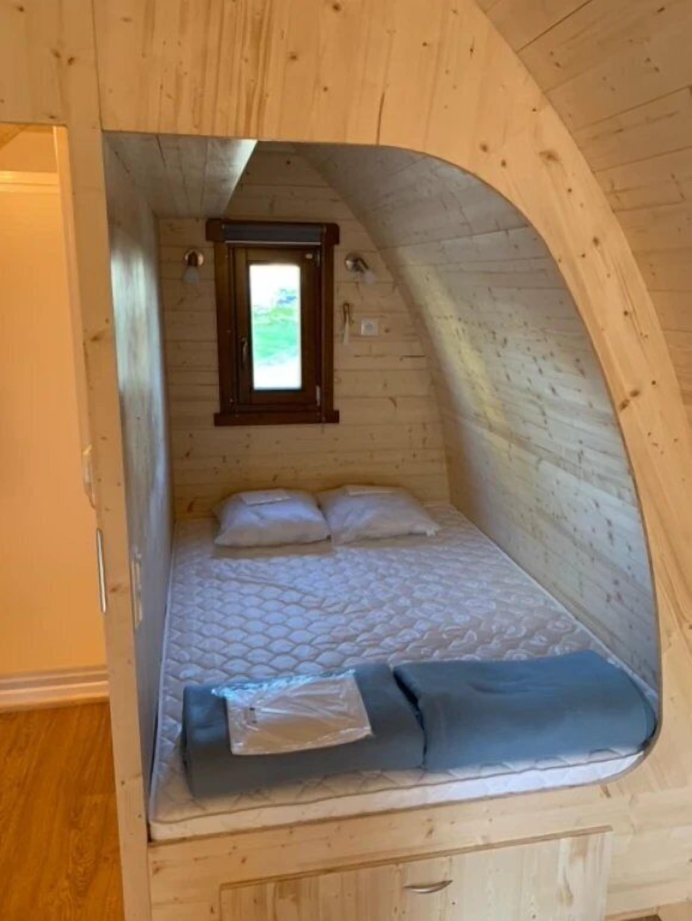 1 slaapkamer, wifi (toeslag)