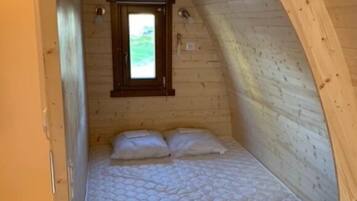 1 slaapkamer, wifi (toeslag)