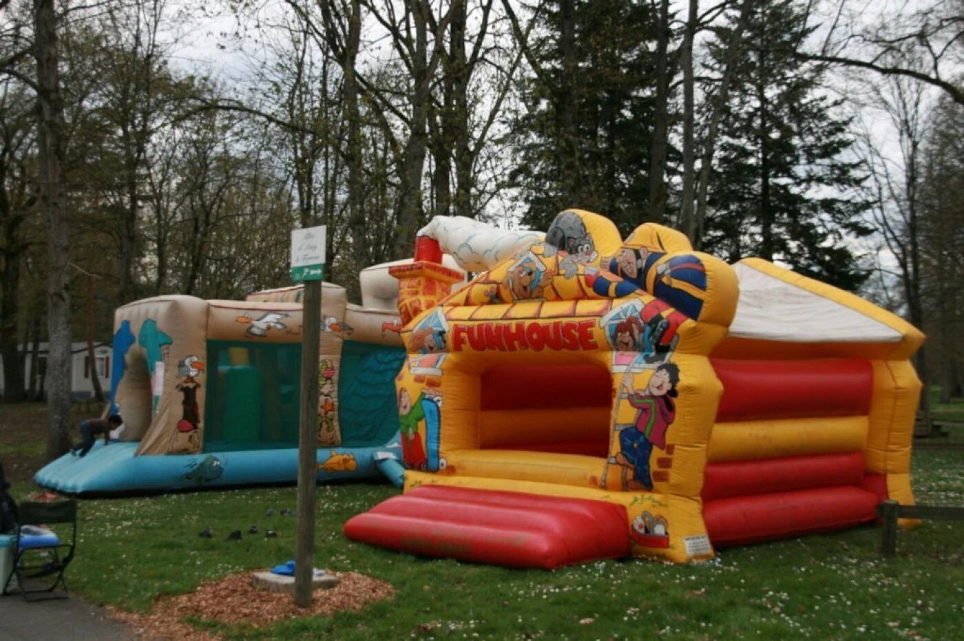 Kindergedeelte