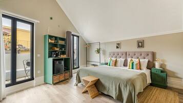 1 bedroom, internet, bed sheets