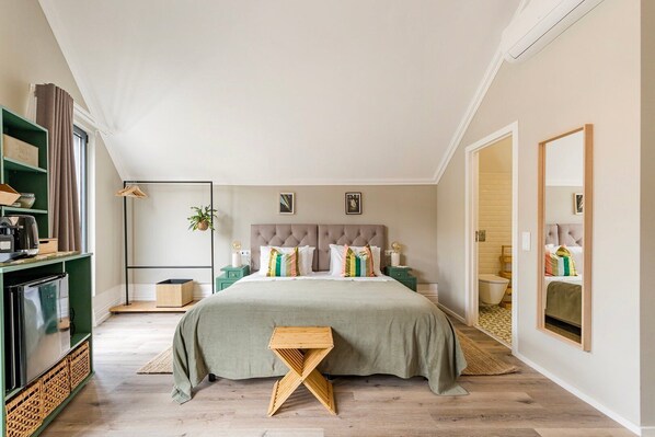 1 chambre, accès à Internet, literie fournie