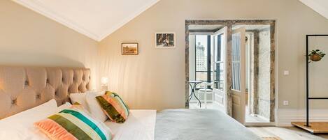 1 dormitori, Internet i roba de llit