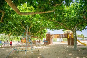 Children's area - Appartement 2 étoiles - Piscine  - eeeeac (Cambrils)
