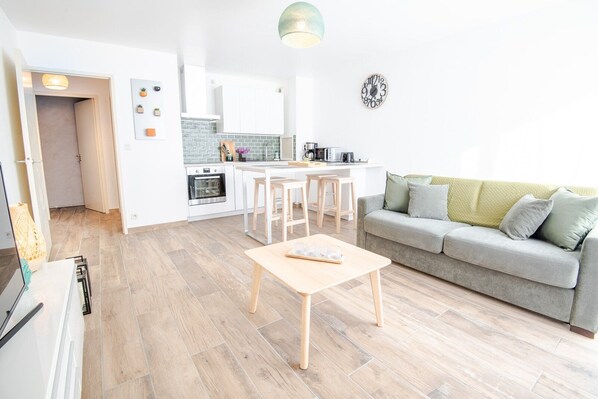 Interior - Le Zen - Charmant appart en centre-ville (Tours)