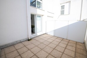 Exterior detail - Le Zen - Charmant appart en centre-ville (Tours)