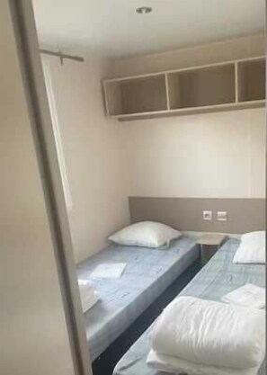 3 slaapkamers, wifi (toeslag)