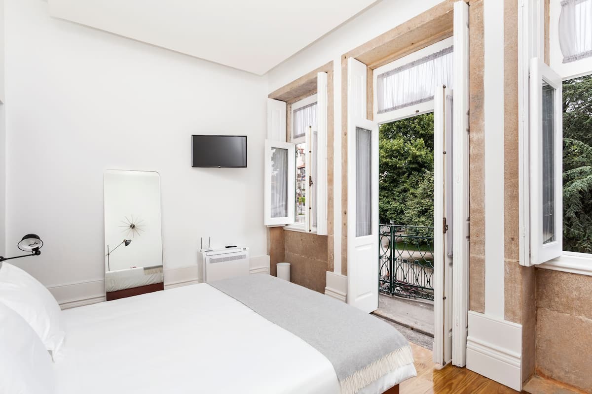 1 bedroom, free WiFi