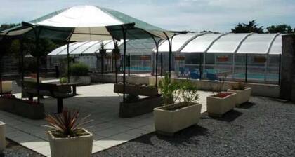 Chalet 4 étoiles - Piscine  - eeeegh