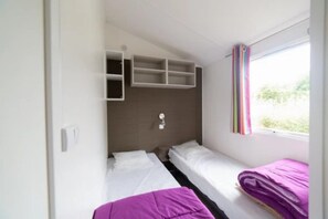 3 bedrooms, WiFi