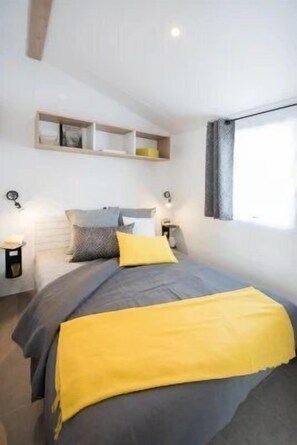 2 Schlafzimmer, WLAN