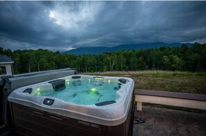 Hidromassagem externa