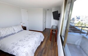 1 chambre, Wi-Fi, draps fournis