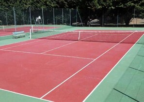 Campo esportivo