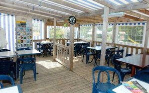 Dining - Camping 3 étoiles - Piscine  - eeefif (Pouldreuzic)