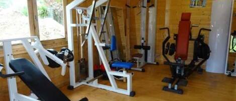 Salle de remise en forme