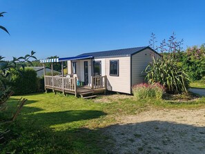 Exterior - Camping 3 étoiles - Piscine  - eeeg00 (Pouldreuzic)