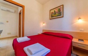 1 habitación y wifi