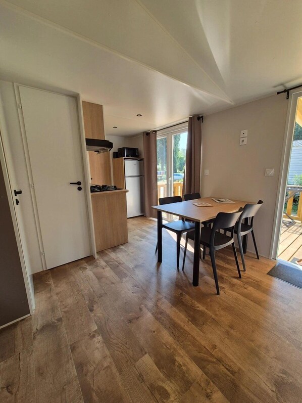 Opções para refeição