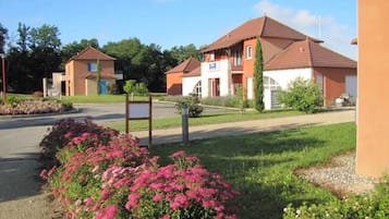 Parco della struttura