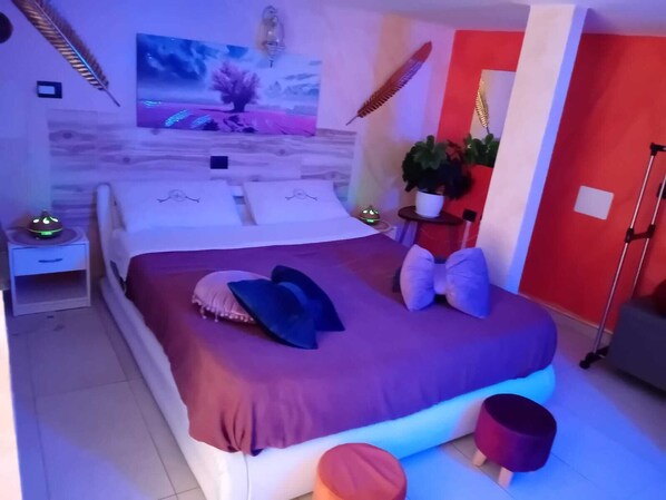 Economy-Doppelzimmer